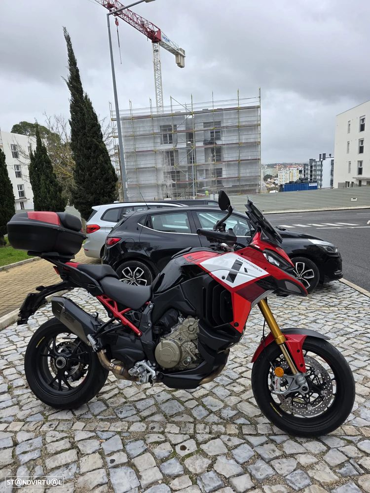 Ducati Multistrada V4 PIKES PEAK - 7