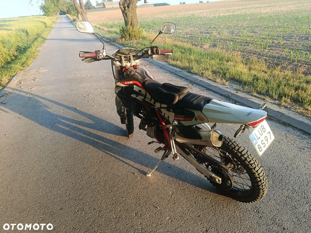 SWM RS 125 R - 5