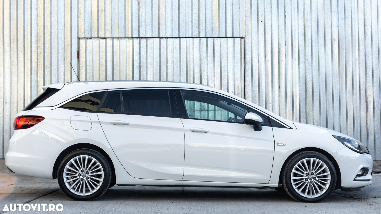 Opel Astra - 8