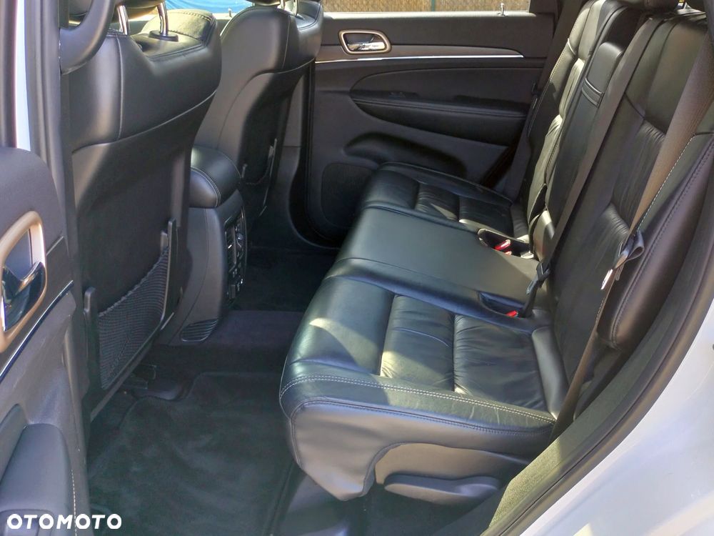 Jeep Grand Cherokee 3.6 V6 Limited - 7