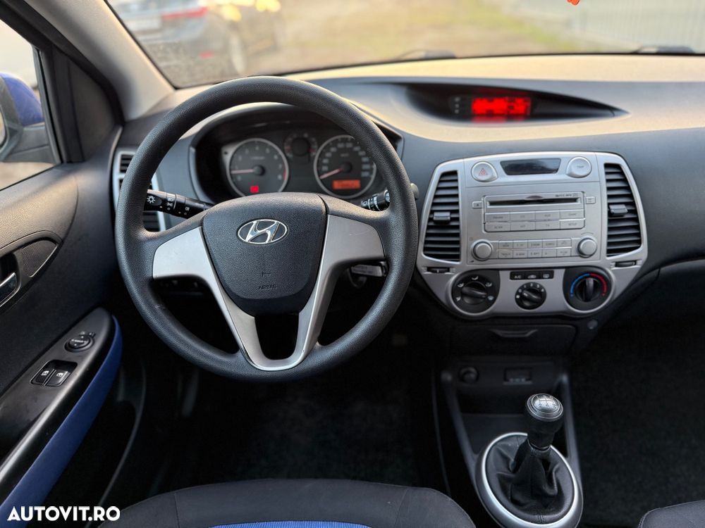 Hyundai i20 1.2 Classic - 12