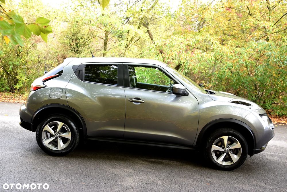 Nissan Juke 2019 photo 4