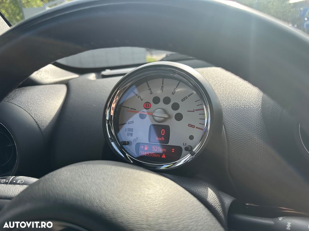 Mini Paceman Cooper - 15