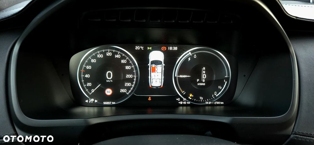 Volvo XC 90 T8 AWD Plug-In Hybrid Inscription 7os - 33
