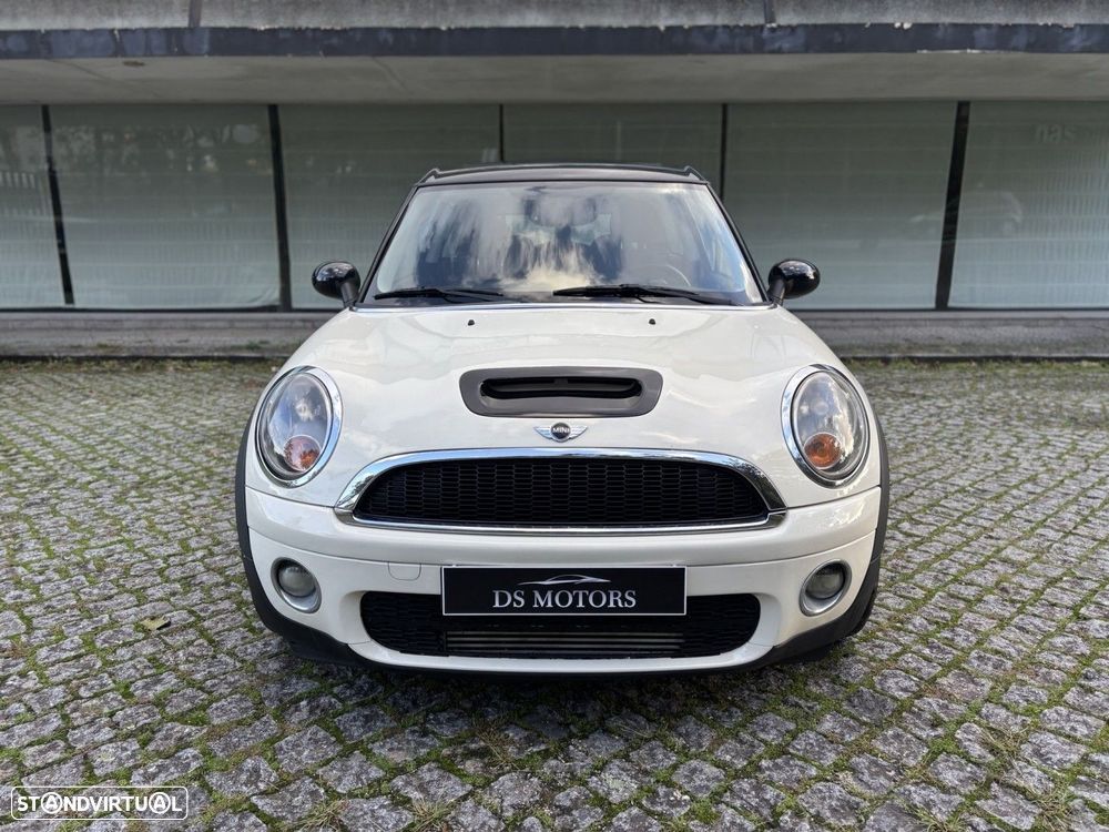 MINI Clubman Cooper D - 2