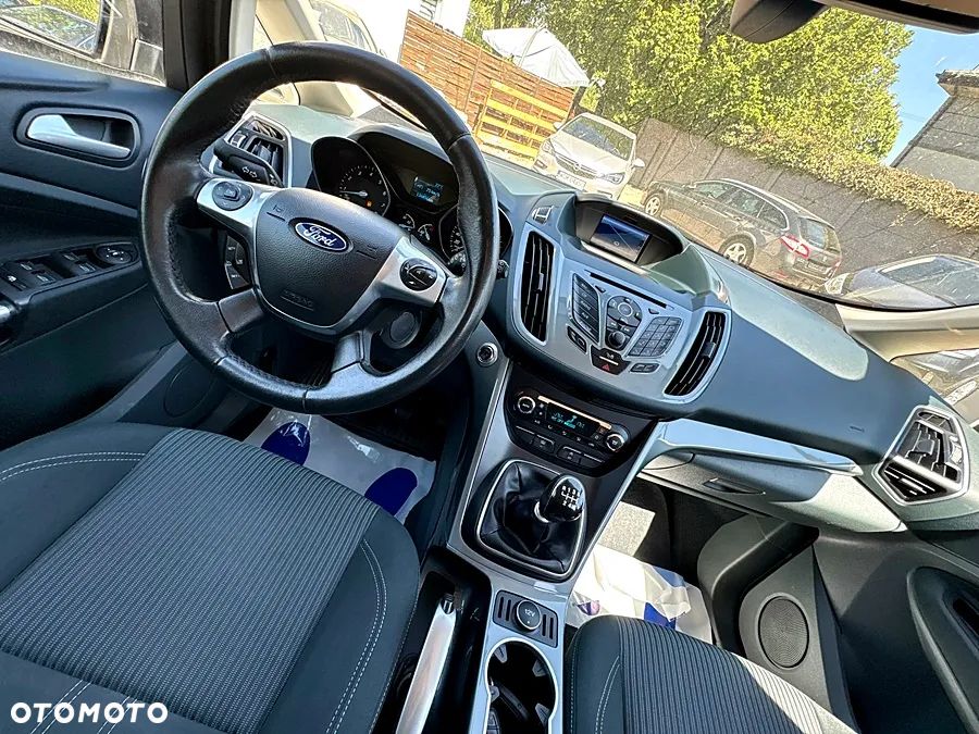 Ford C-MAX 1.0 EcoBoost Start-Stopp-System Titanium - 29