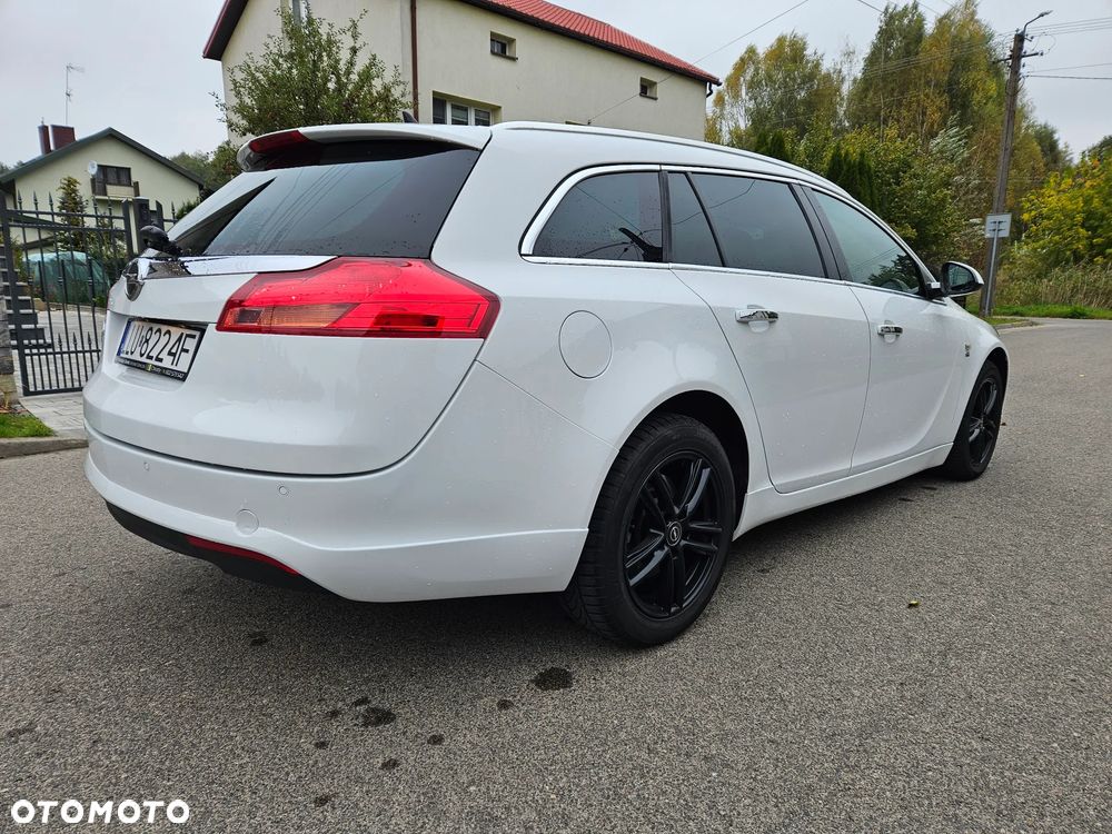 Opel Insignia 2.0 CDTI ecoFLEX Business Cosmo - 3