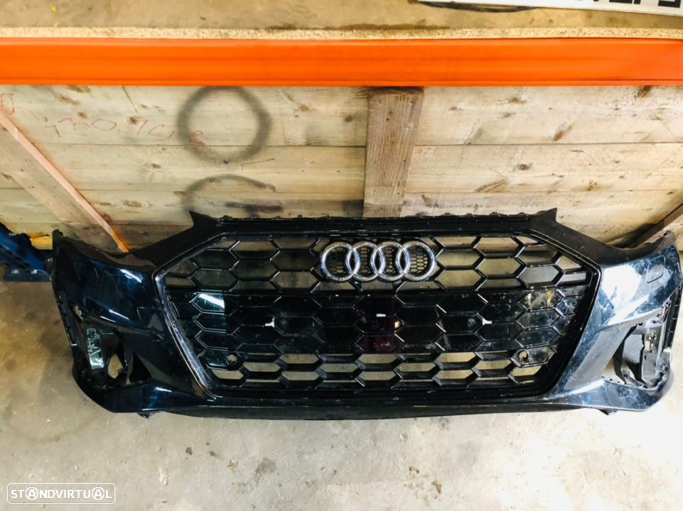 Parach Audi A4 SLINE B9 (2020-2023 - 4