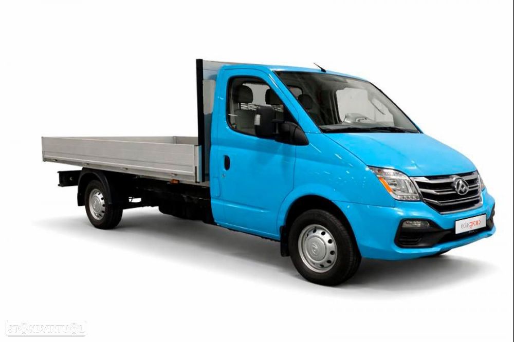 Maxus E-DELIVER 9 CAB 204HK 65 KWH c/IVA - 1