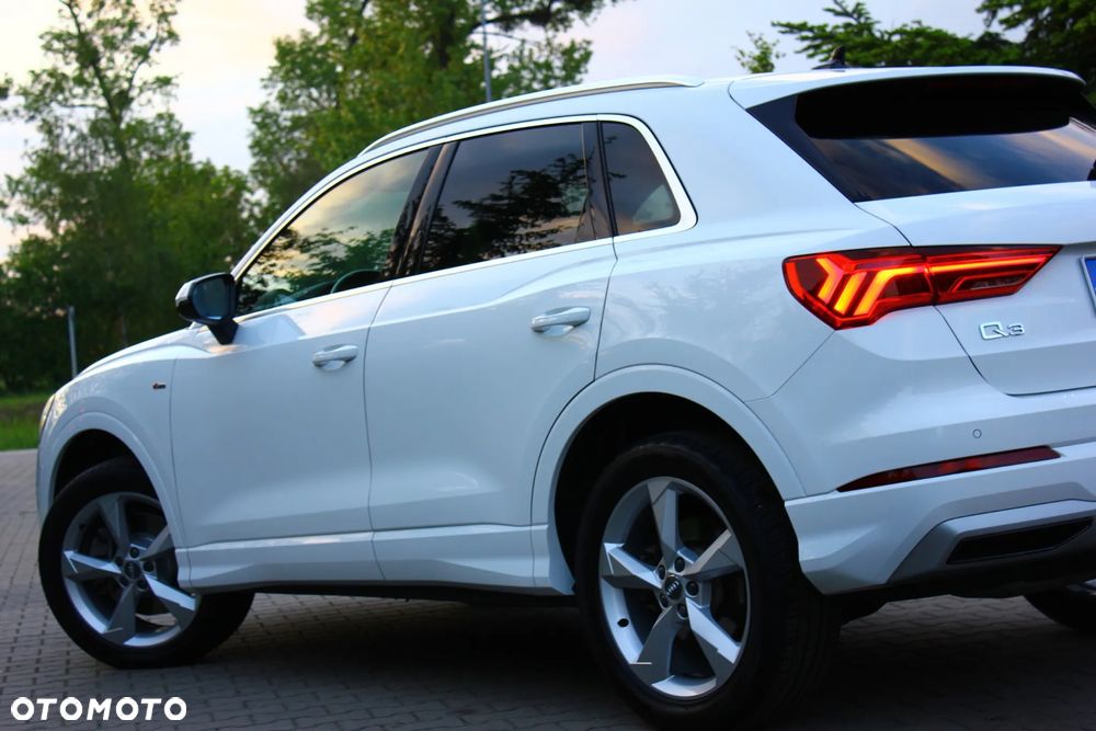 Audi Q3 45 TFSI Quattro S tronic S line - 9