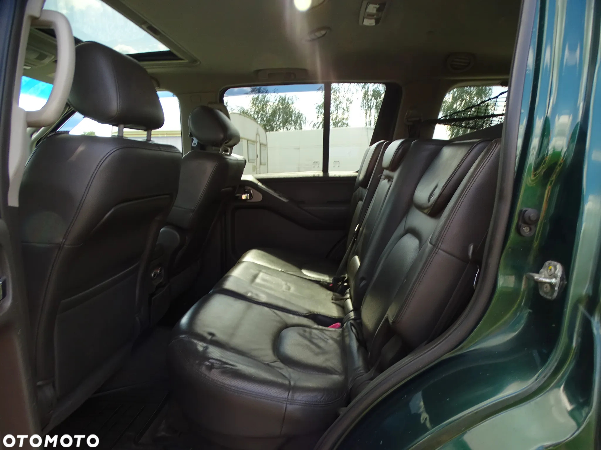 Nissan Pathfinder - 7