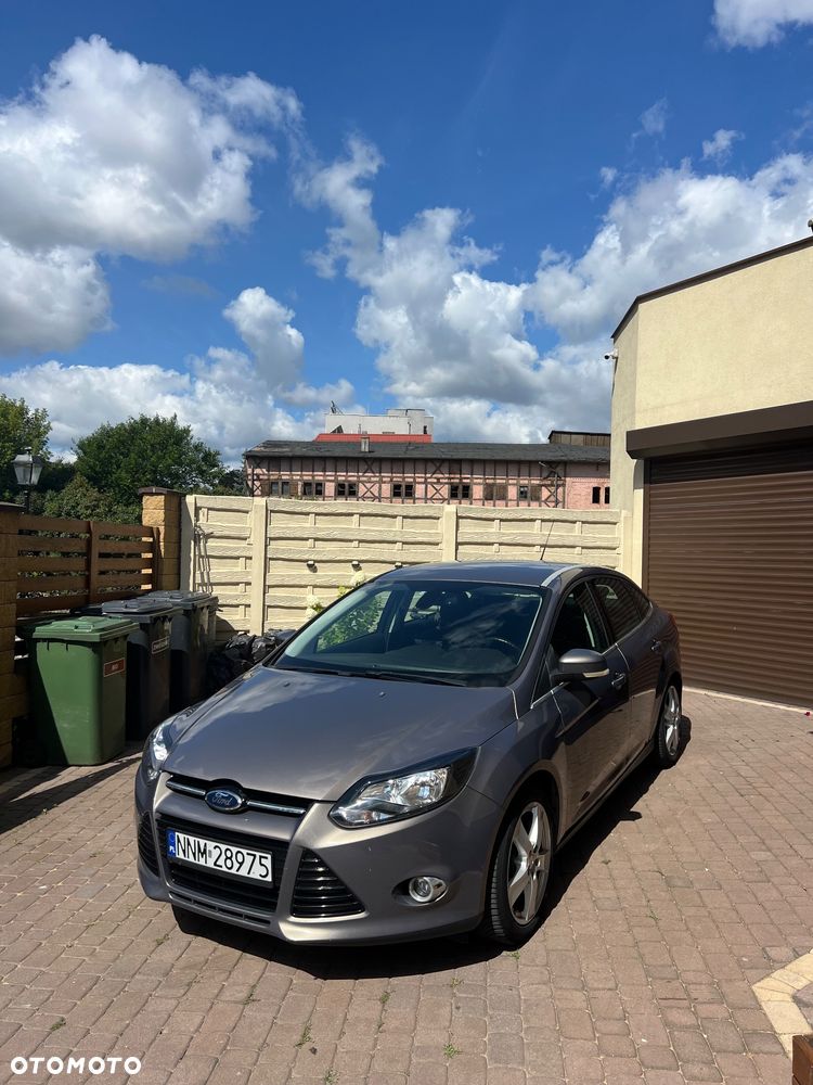Ford Focus 1.6 Titanium - 11