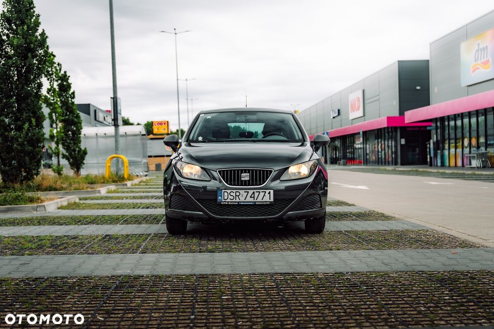 Seat Ibiza - 2
