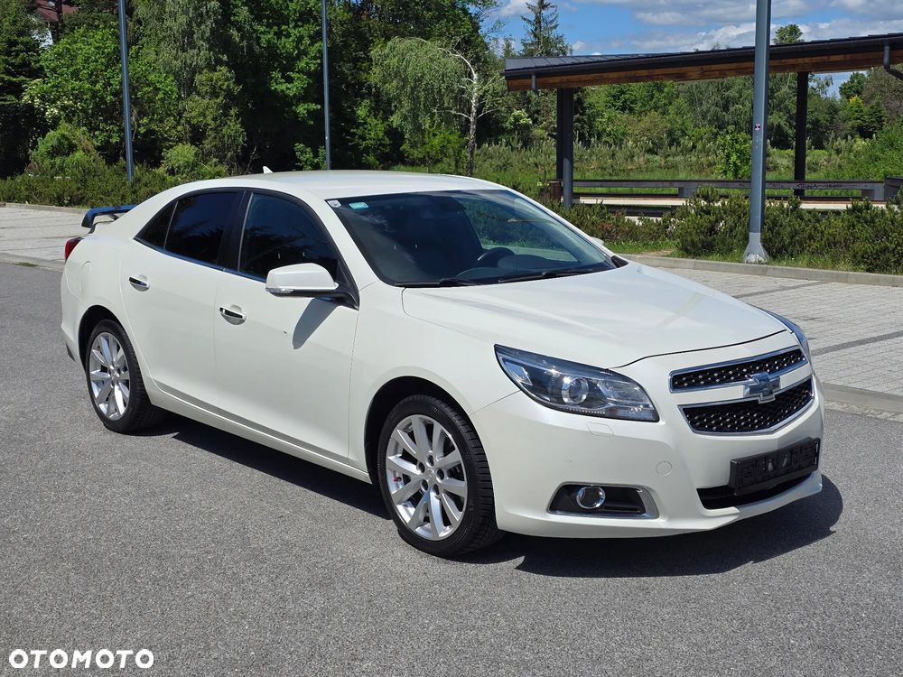 Chevrolet Malibu 2.0 AT LTZ - 6