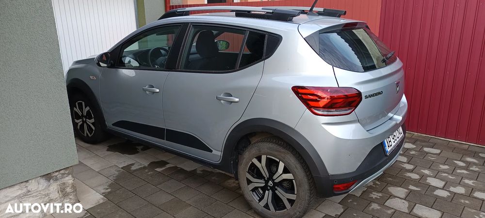 Dacia Sandero Stepway - 6