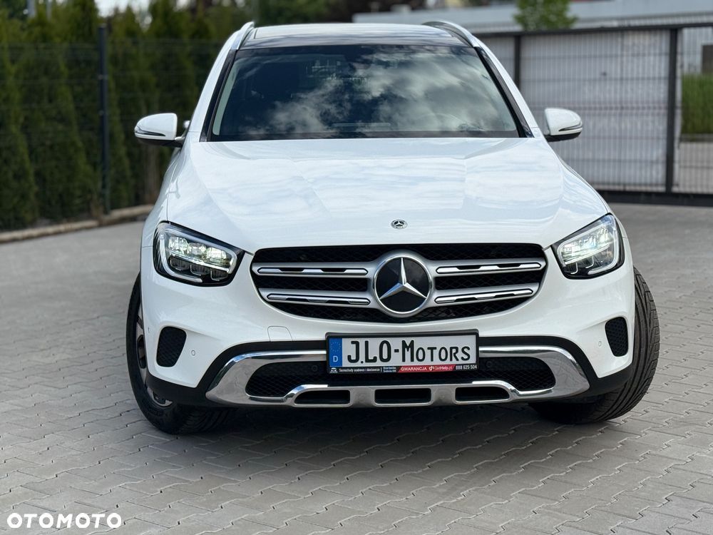 Mercedes-Benz GLC 200 d 4-Matic Business Edition - 4