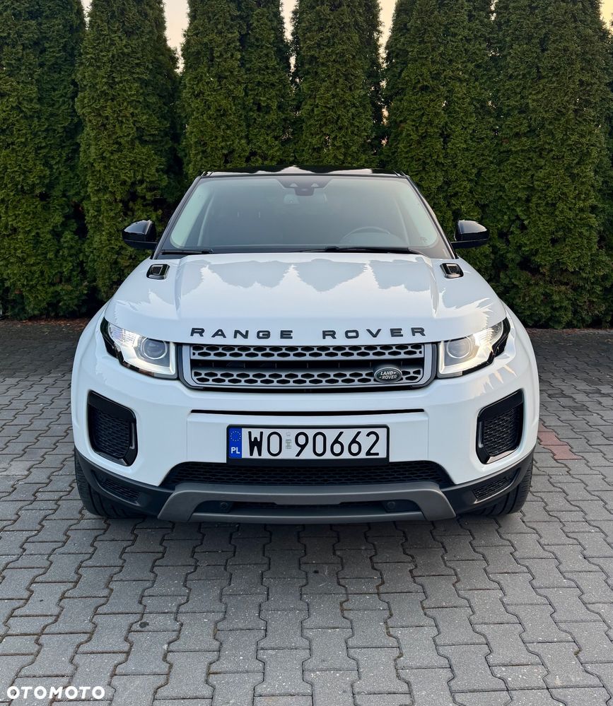 Land Rover Range Rover Evoque D150 - 8