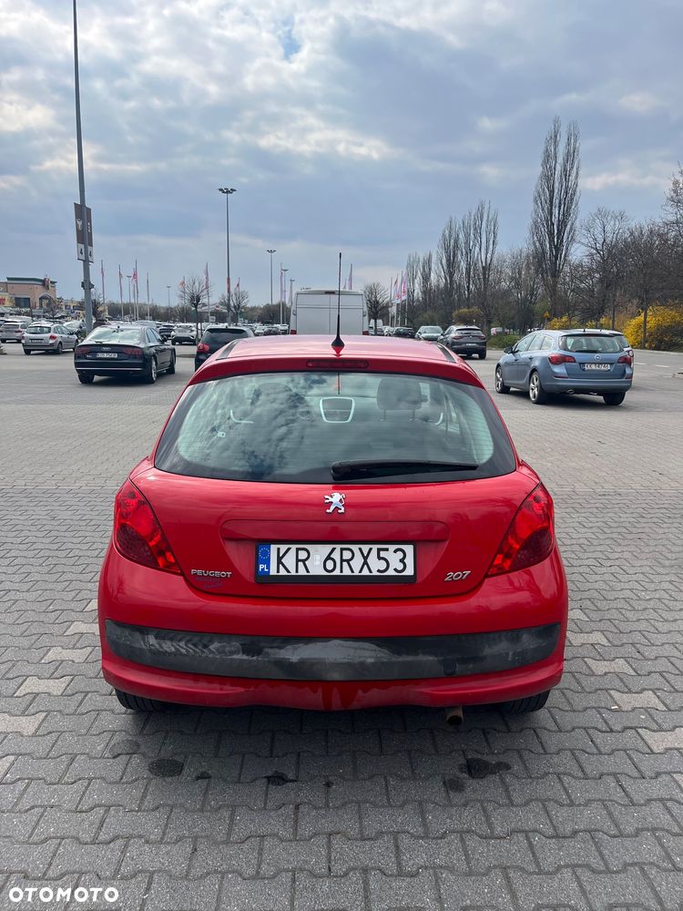 Peugeot 207 1.4 16V Trendy - 5