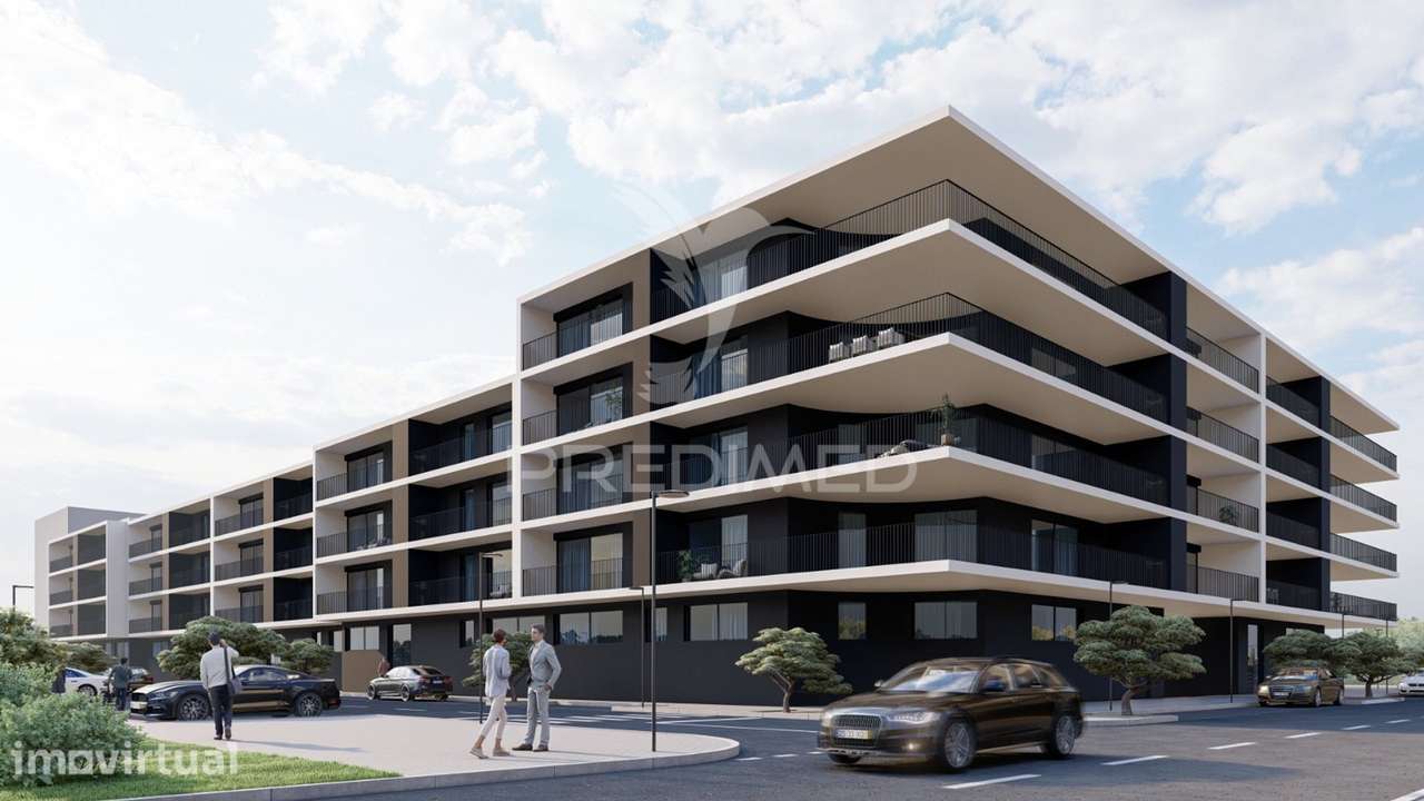 Apartamento T1 | “Entroncamento Premium” – Santarém - Grande imagem: 5/16