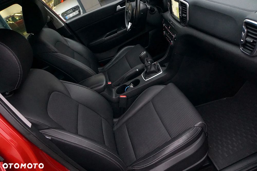 Kia Sportage 1.6 GDI 2WD SPIRIT - 22