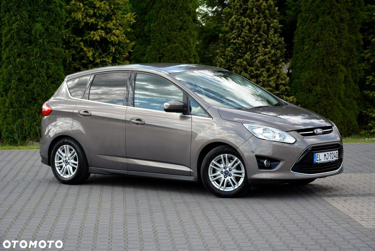 Ford C-MAX 1.6 EcoBoost Start-Stop-System Titanium - 10