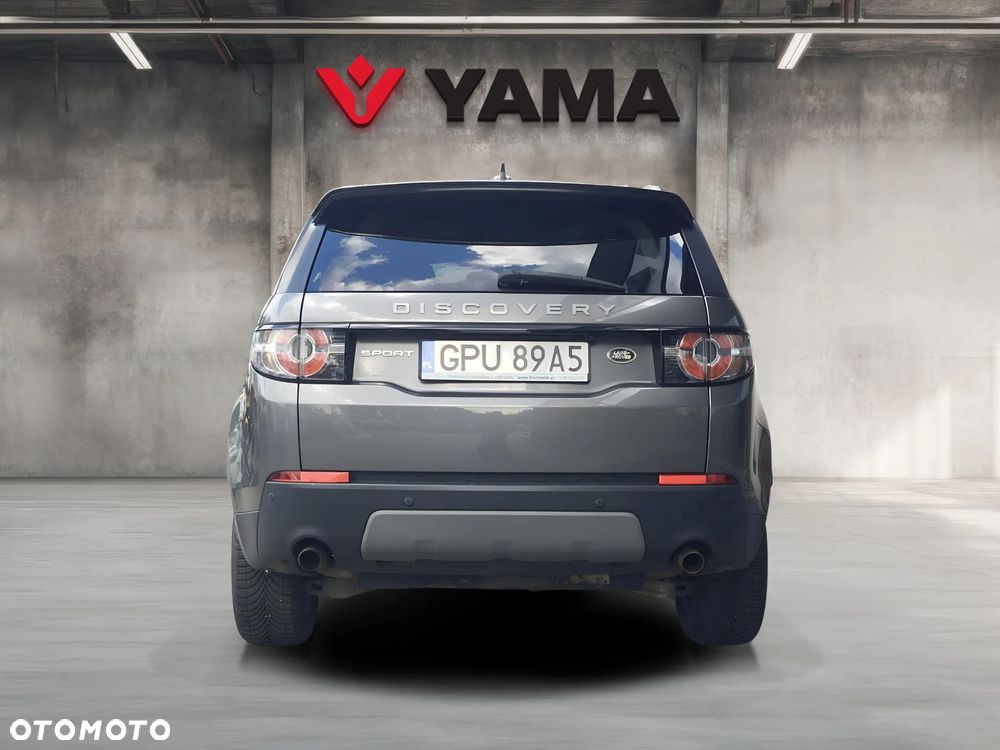 Land Rover Discovery Sport 2.0 Si4 HSE - 4