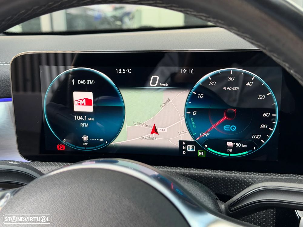 Mercedes-Benz CLA 250 e 8G-DCT Edition AMG Line - 22