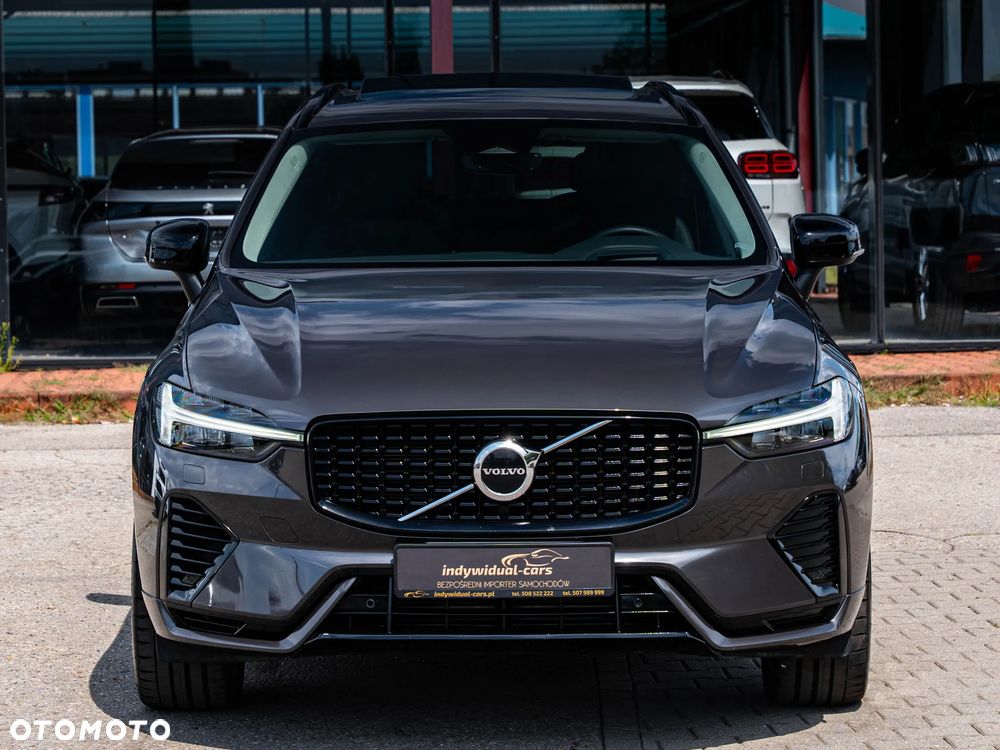 Volvo XC 60 T6 Plug-In Hybrid AWD R-Design - 15