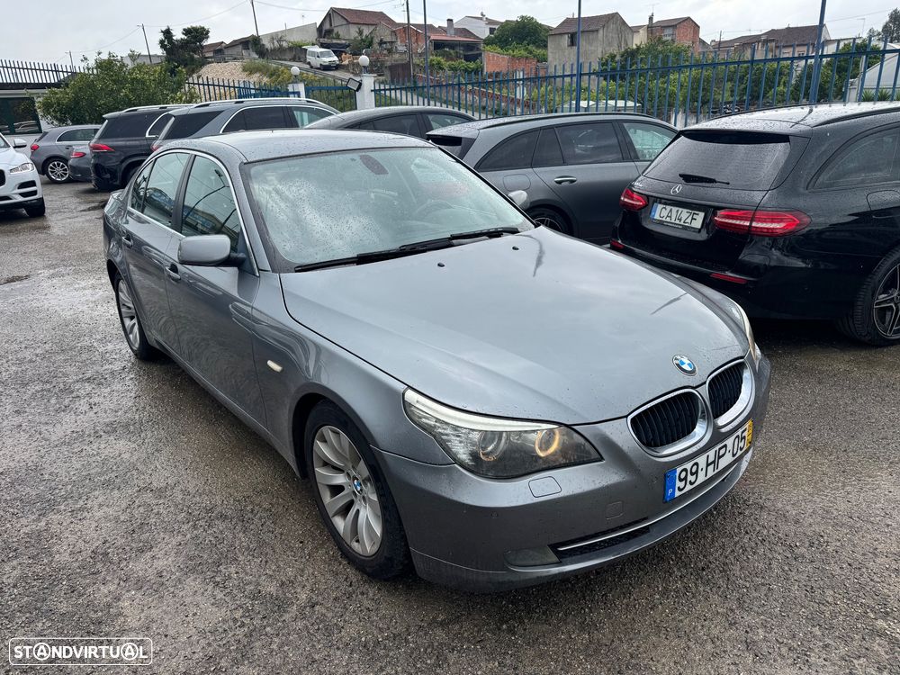 BMW 520 dA Executive - 30