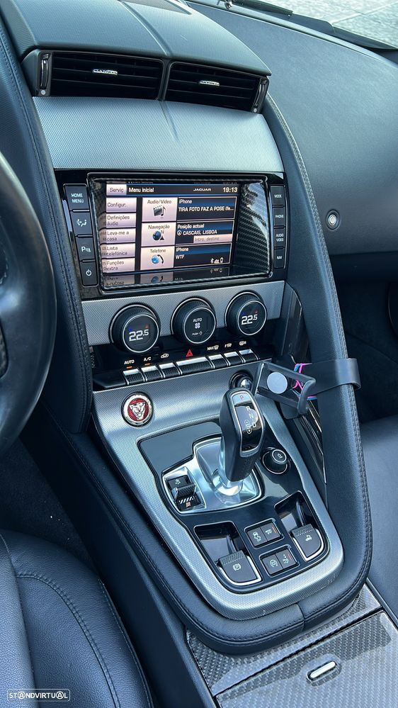 Jaguar F-Type 3.0 V6 S/C Auto - 9