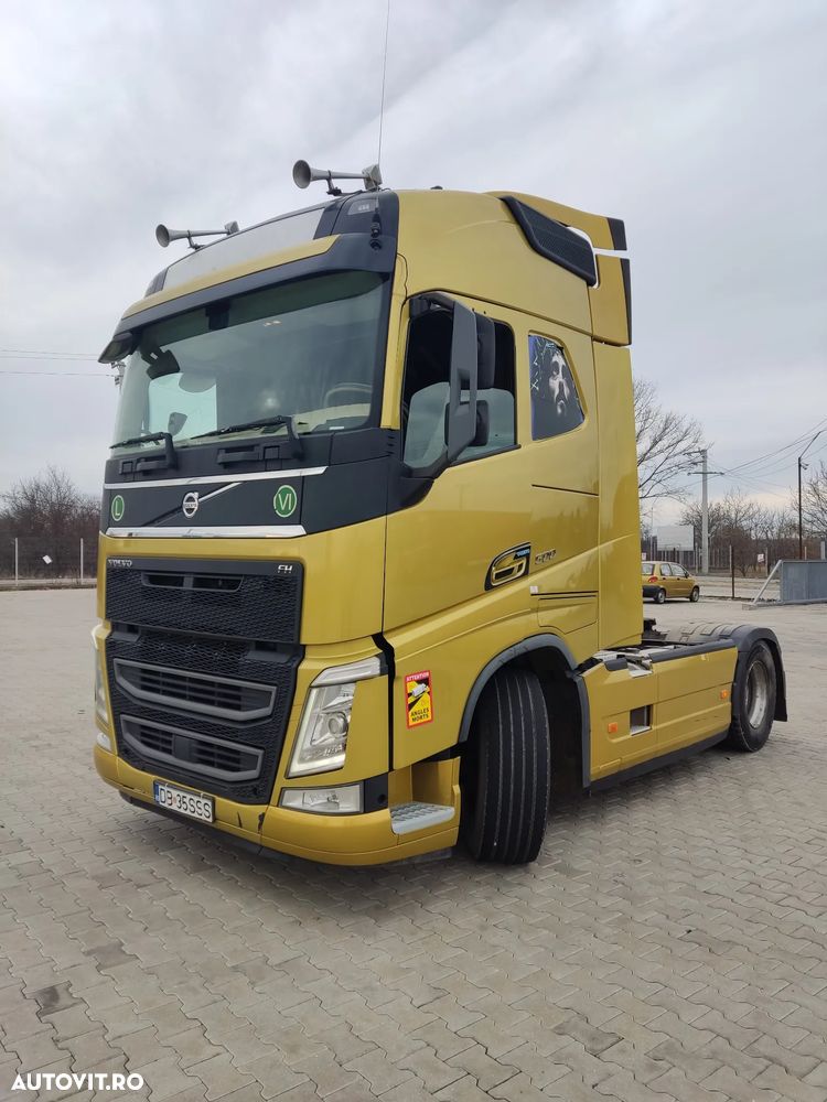 Volvo FH 500 - 6