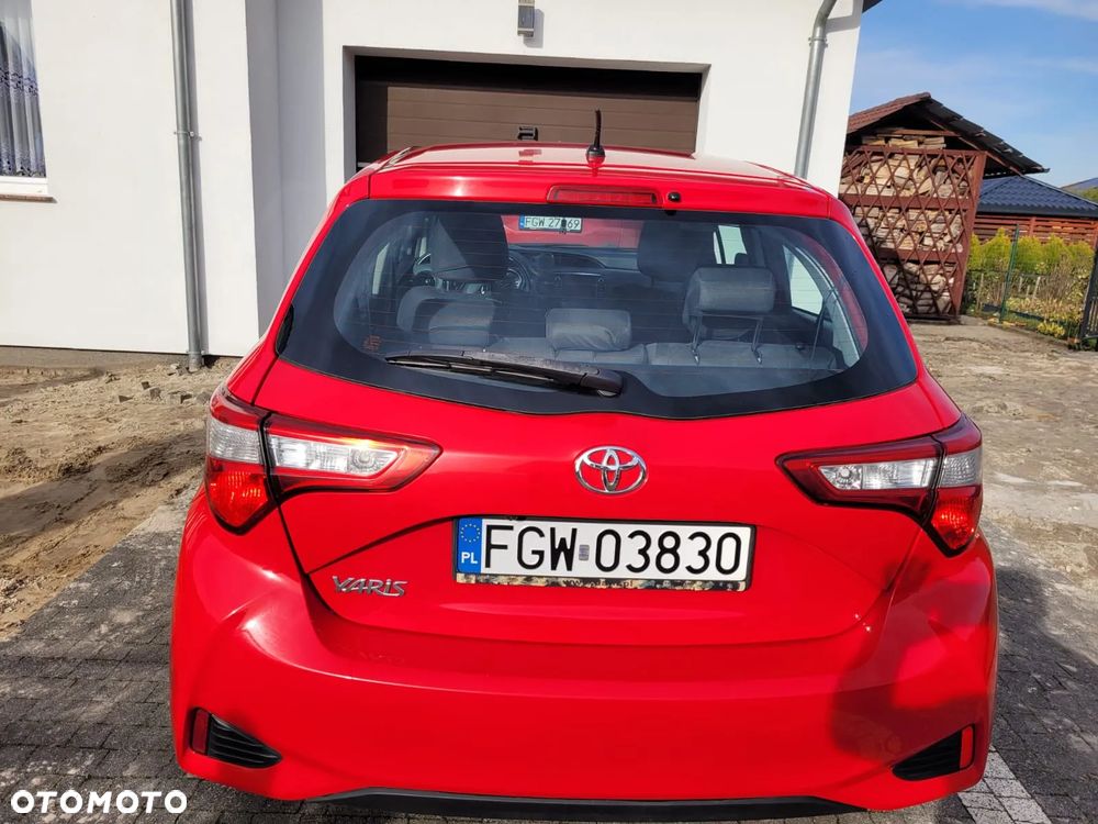 Toyota Yaris 1.5 Active - 4
