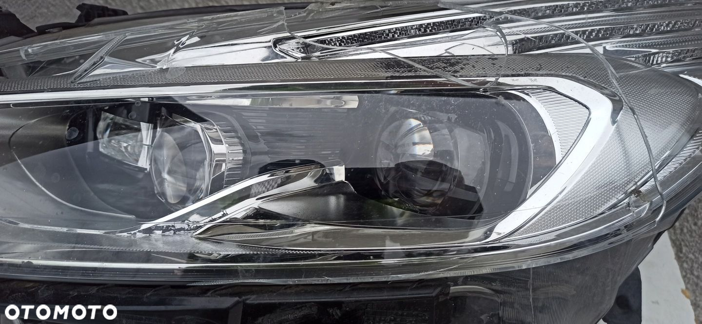 FORD GALAXY S-MAX MK2 2014- LAMPA LEWY PRZÓD FULL LED EM2B-13W030-EM EU - 5