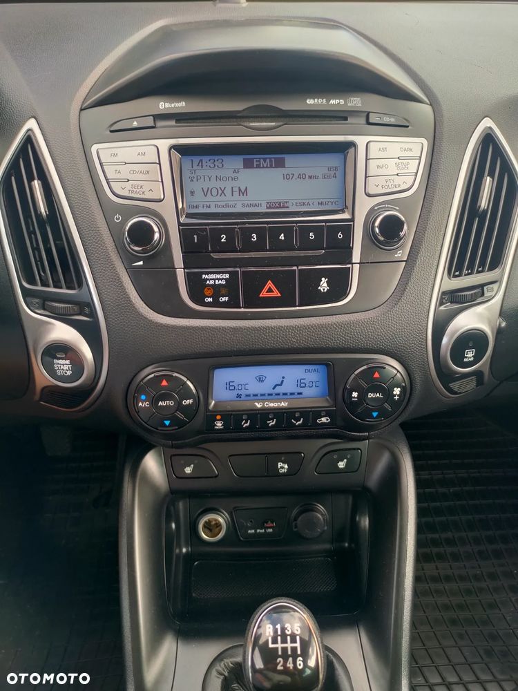 Hyundai ix35 2.0 CRDi Style - 9