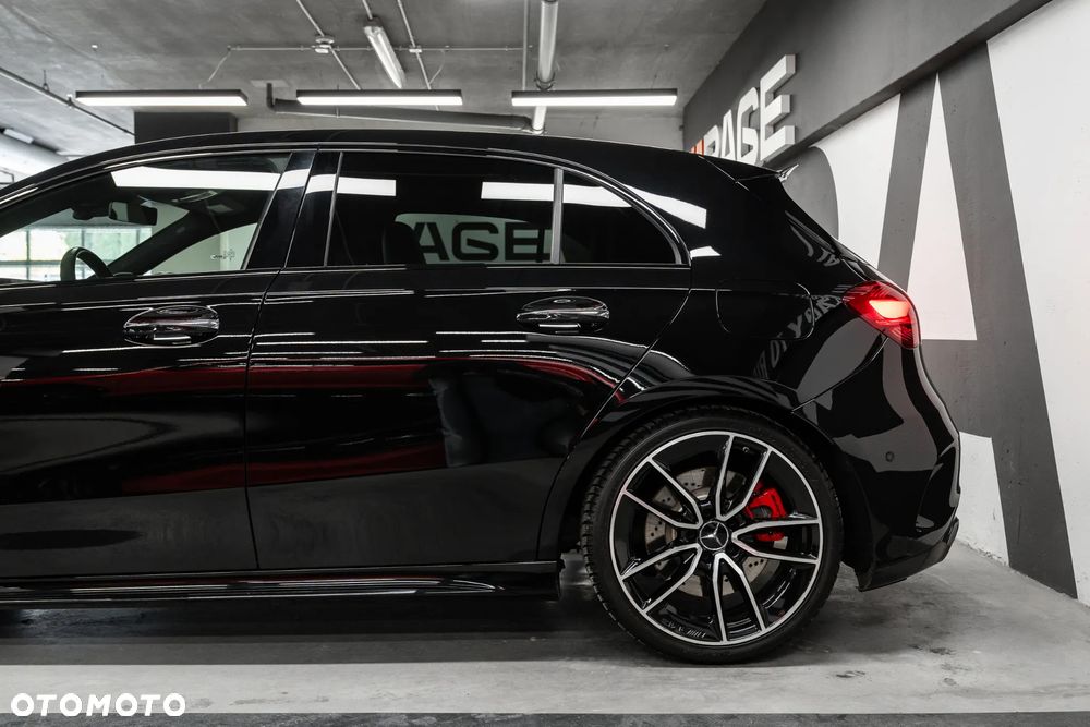 Mercedes-Benz Klasa A - 3