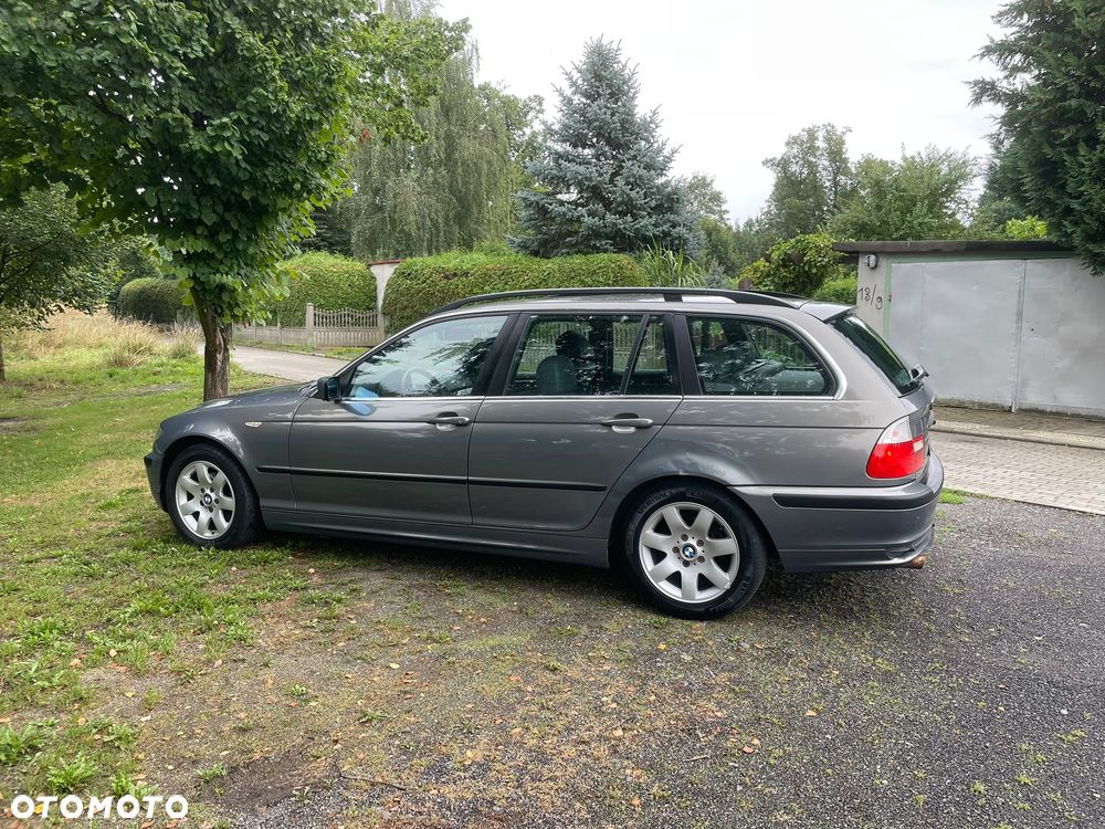BMW Seria 3 - 4