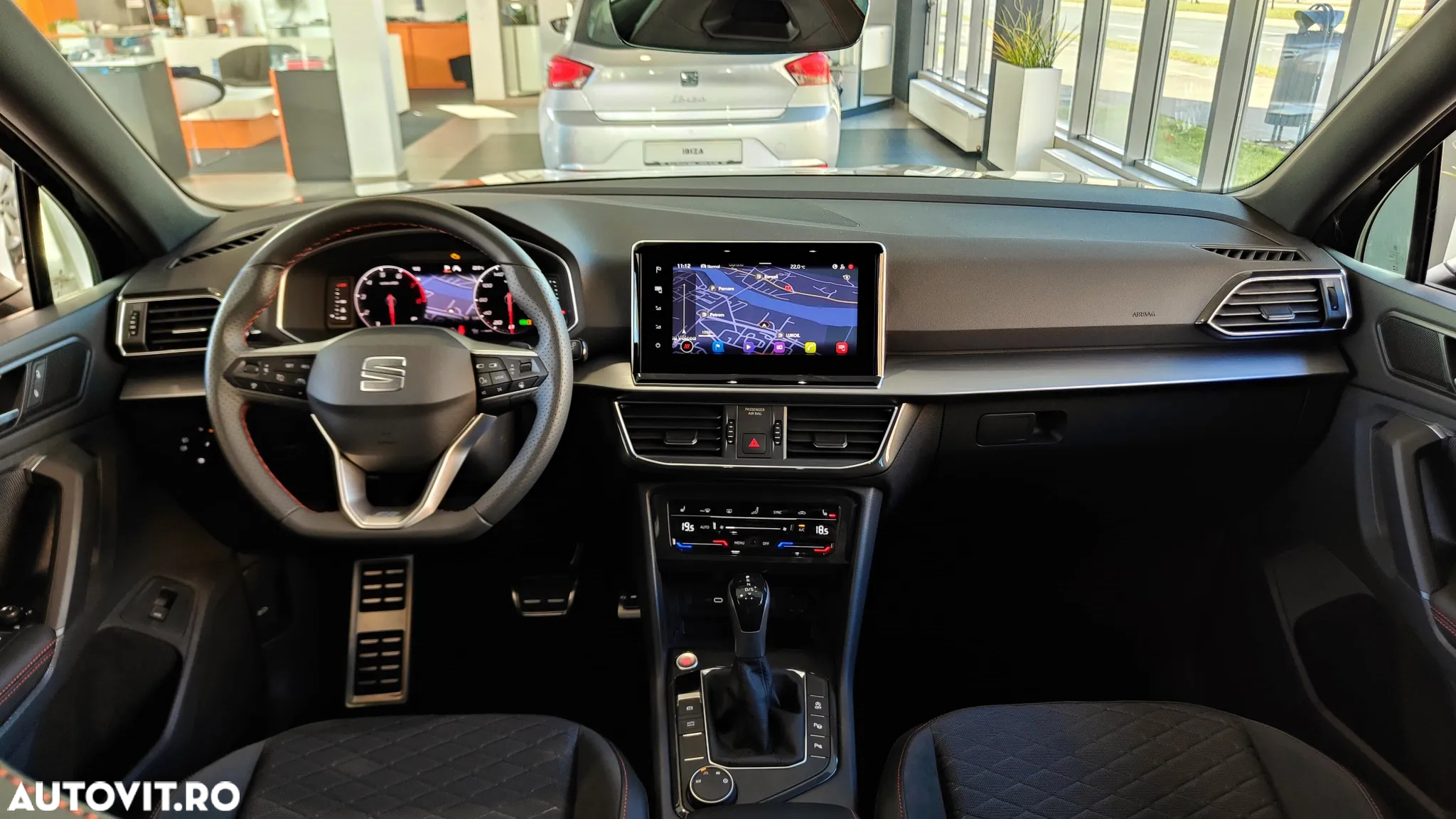 Seat Tarraco 1.5 TSI DSG7 FR - 12