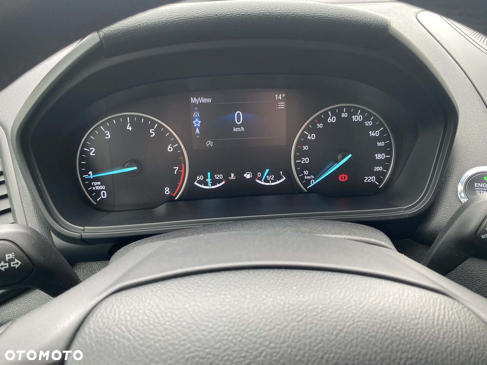 Ford EcoSport - 10