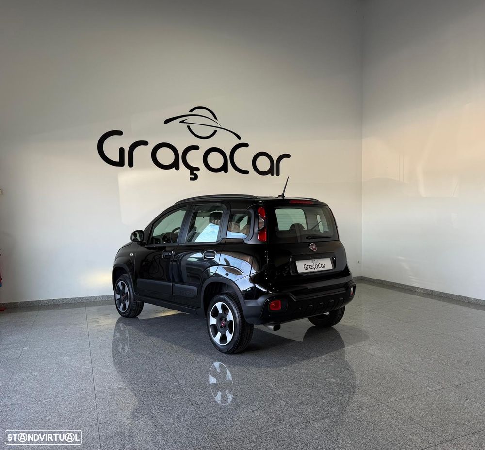 Fiat Panda 0.9 8V TwinAir Cross 4x4 - 3