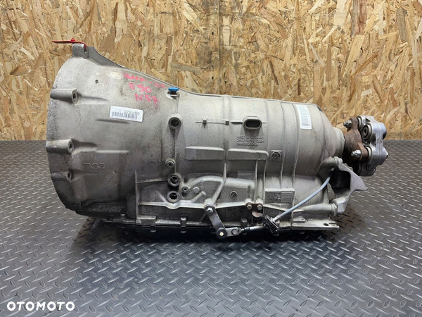 BMW E90 E91 E92 E93 N57 SKRZYNIA BIEGÓW AUTOMAT 6HP-28 W80 OE 7590329