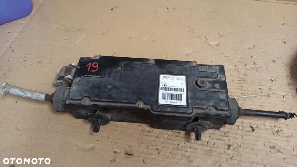 # HAMULEC RĘCZNY ELEKTRYCZNY FORD C-MAX I nr 3M51- 2598-EA - 1