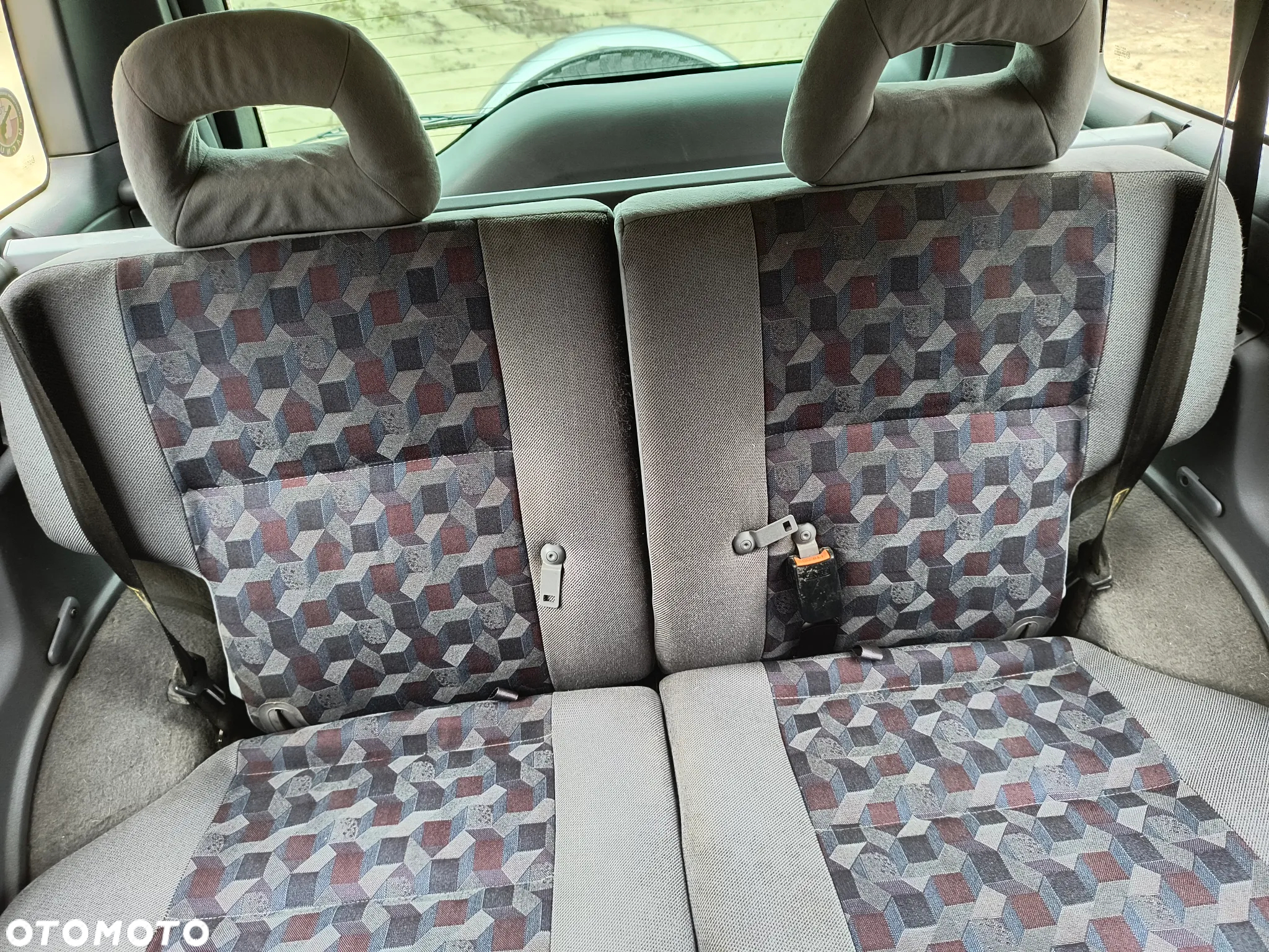 Ford Maverick 2.7 TD GLS - 12