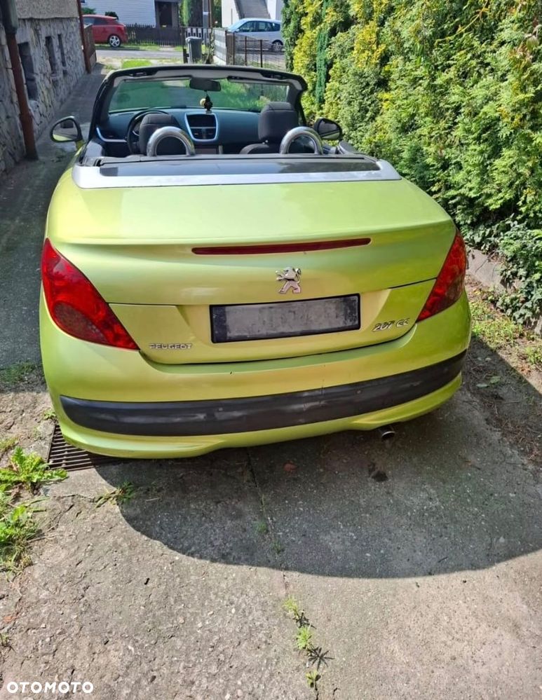 Peugeot 207 CC - 3