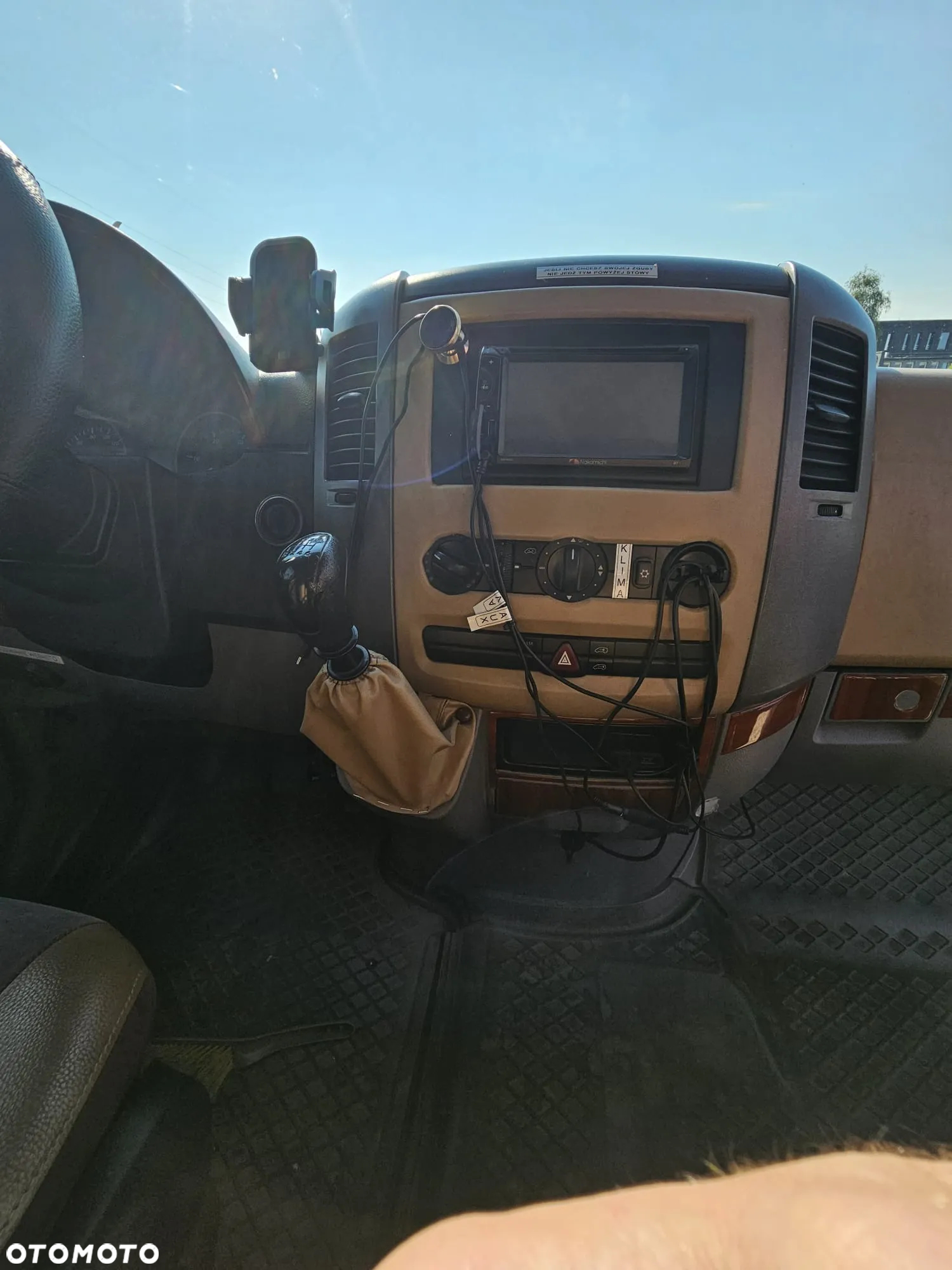 Mercedes-Benz Sprinter 318 CDI 906.231 - 21