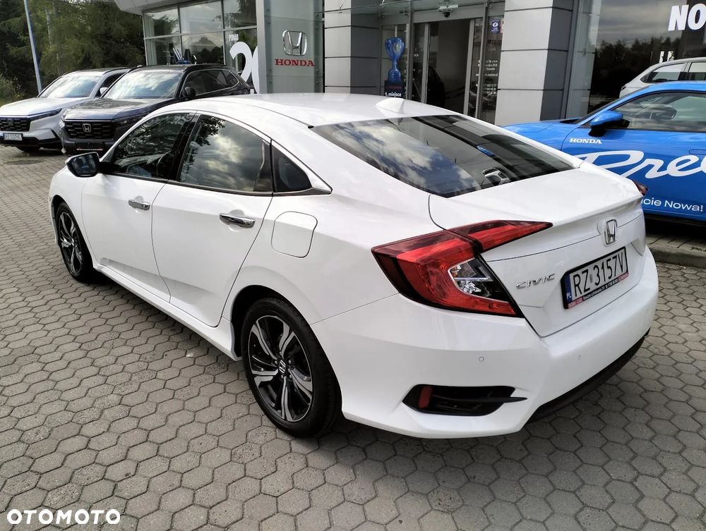 Honda Civic 1.6 i-DTEC Elegance - 6