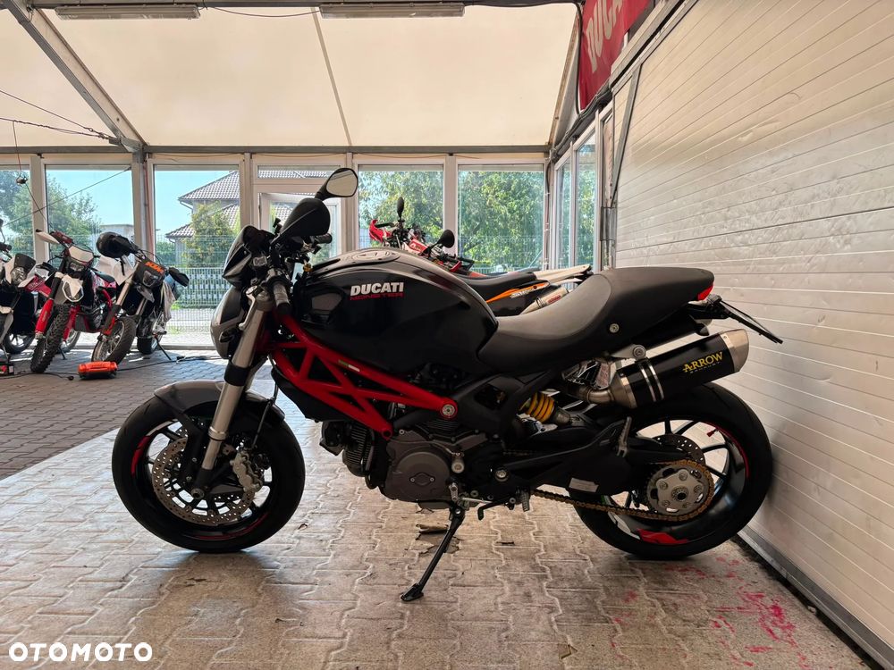 Ducati Monster - 6