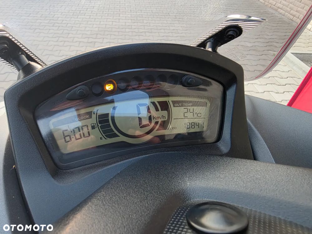 Yamaha Tricity - 7