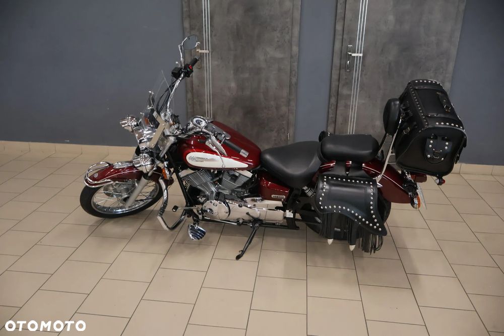 Yamaha XVS - 19