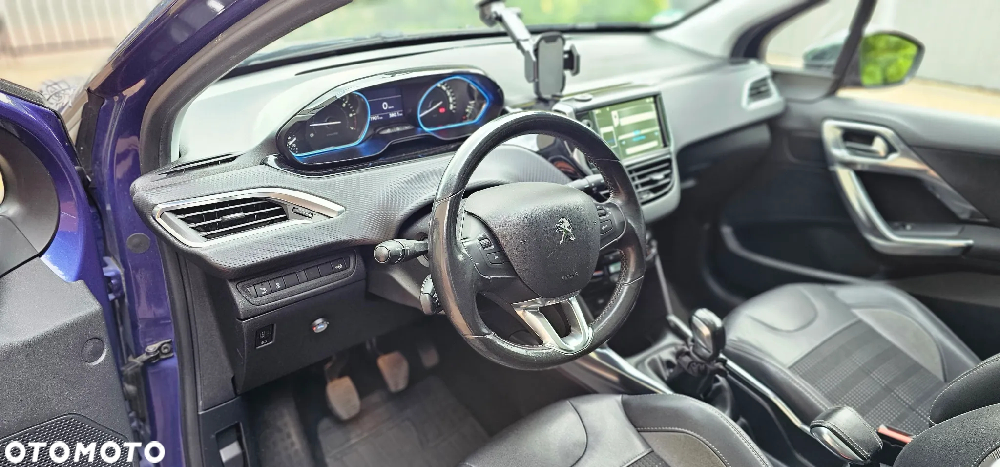 Peugeot 2008 1.6 VTi Active - 11