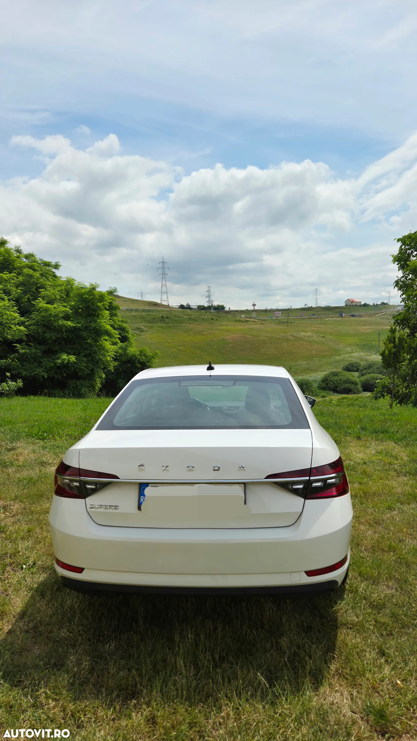 Skoda Superb 2.0 TDI Style - 23